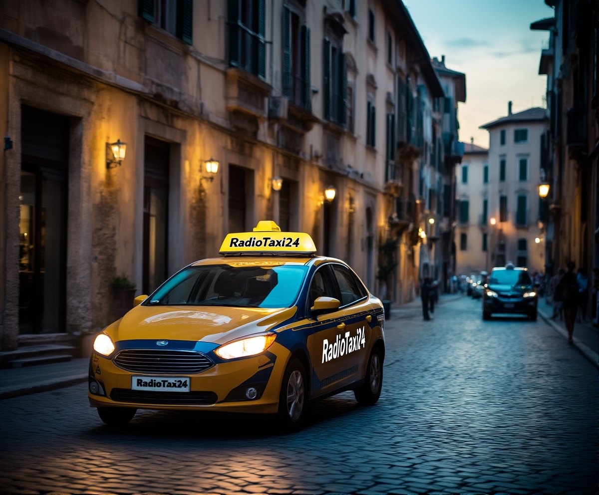 Radio Taxi 24