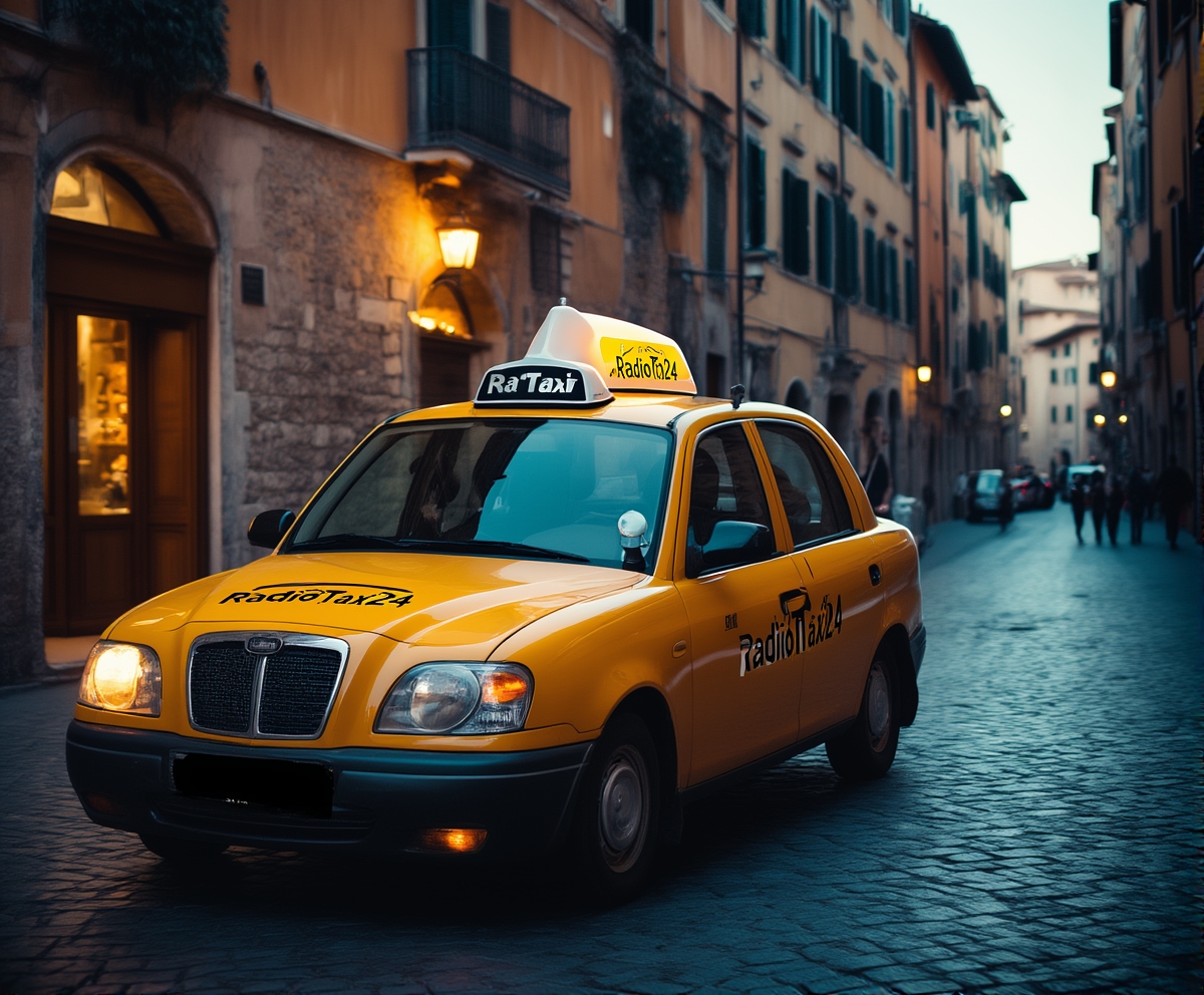 Radio Taxi 24