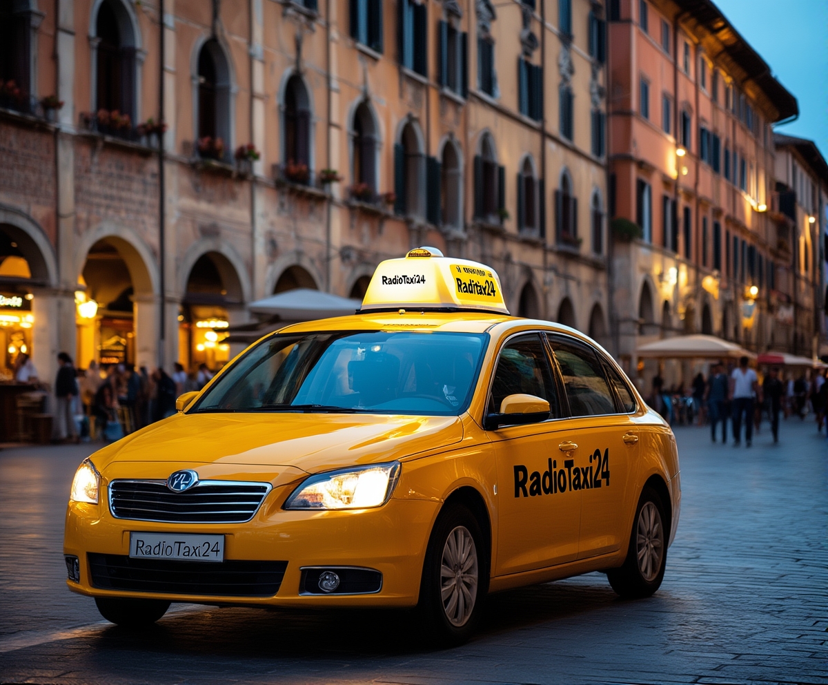 Radio Taxi 24