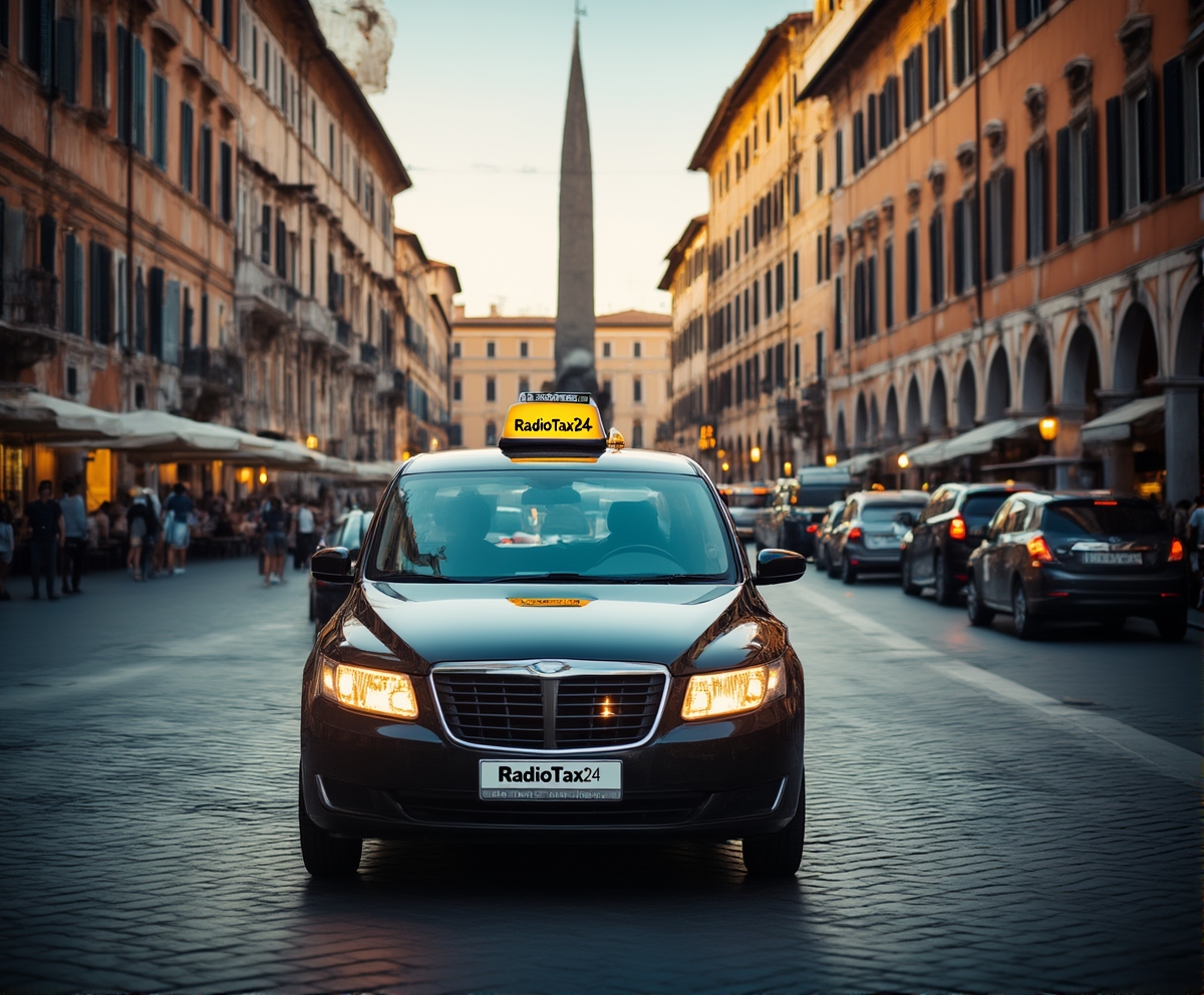 Radio Taxi 24