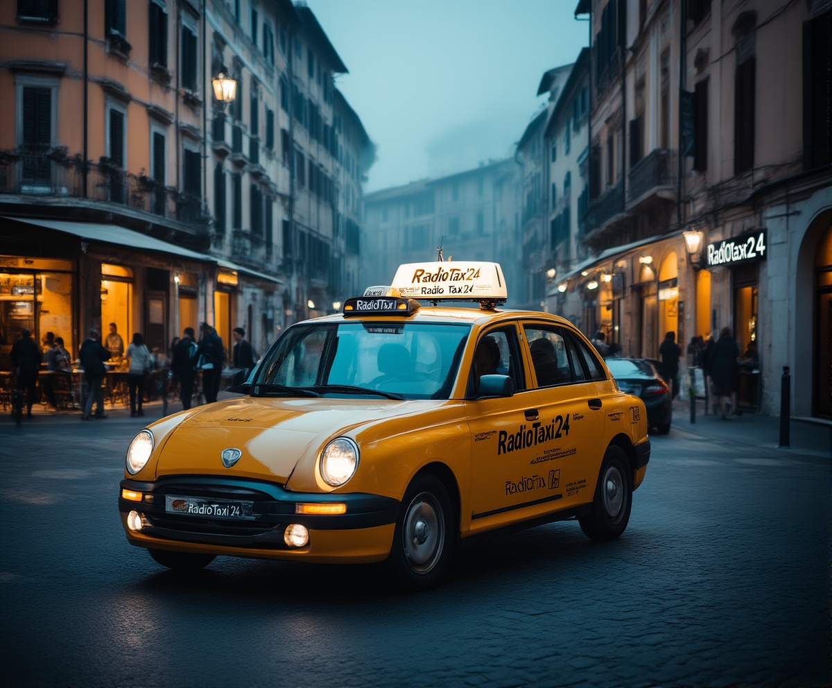 Radio Taxi 24