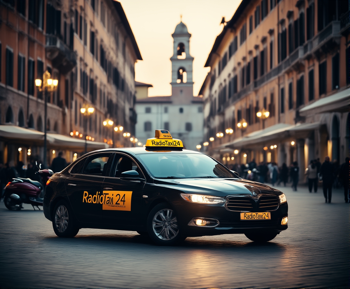 Radio Taxi 24