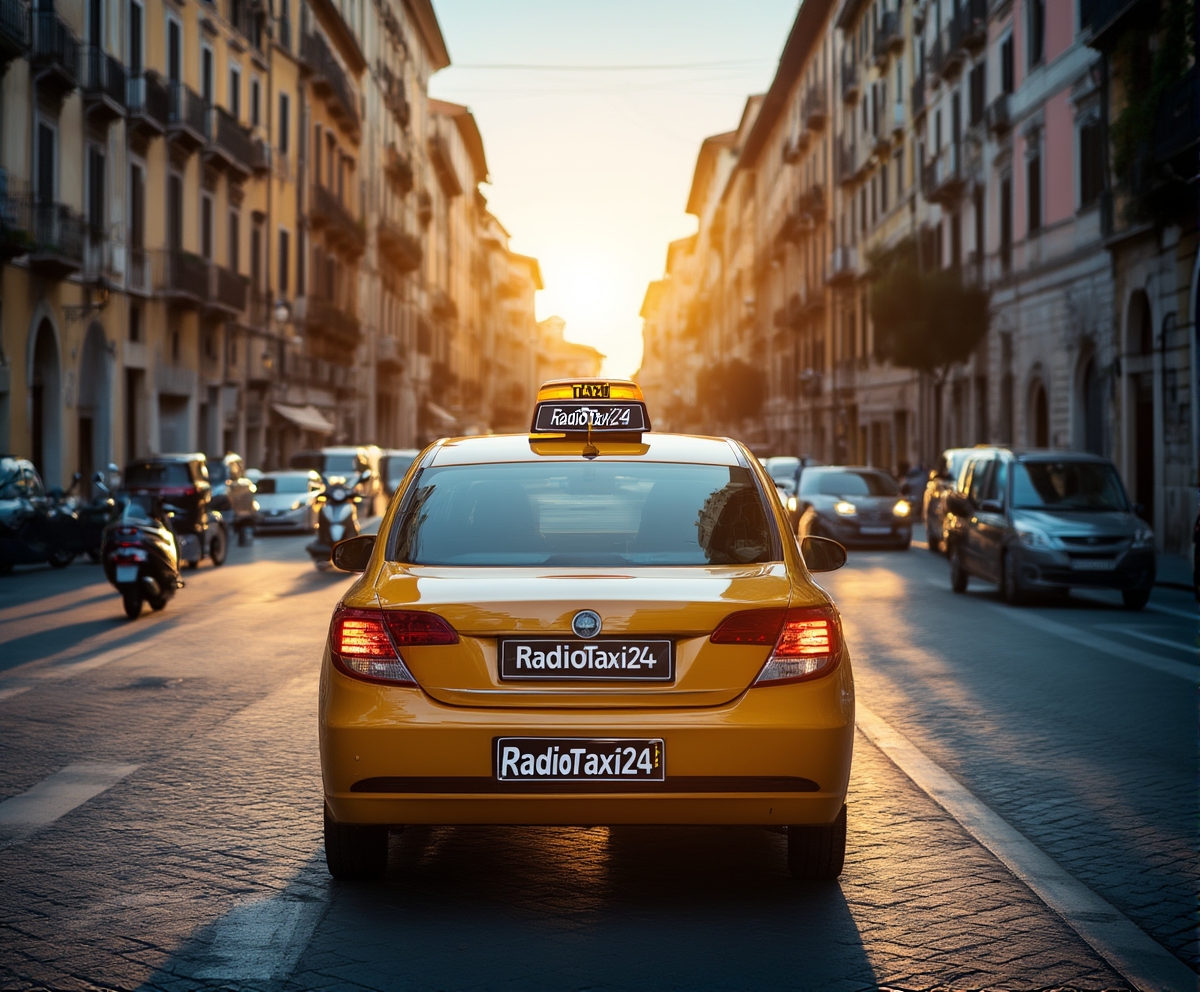 Radio Taxi 24